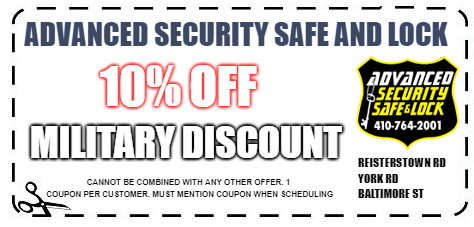 10% off coupon for military