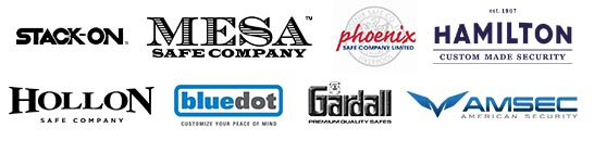 security safe brands