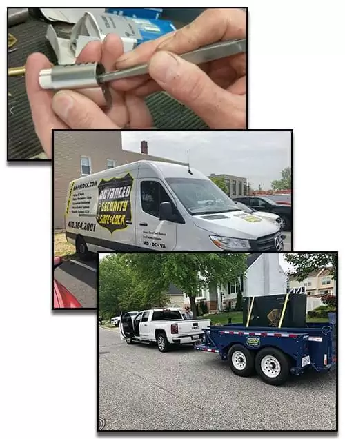 Baltimore locksmith