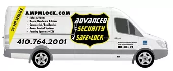 mobile locksmith unit