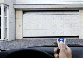 garage door