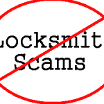 How to avoid locksmith scams
