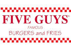 Five Guys Logo