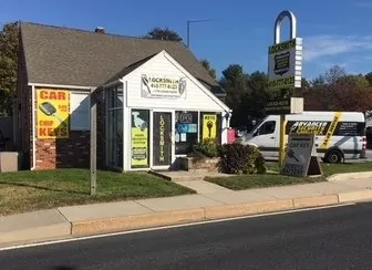 locksmith store on York road in Timonium