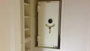 safe installed in Baltimore