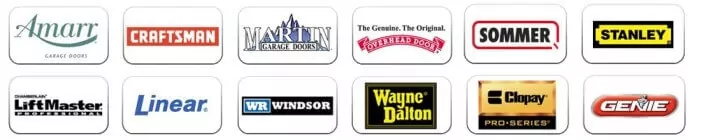 garage door brands