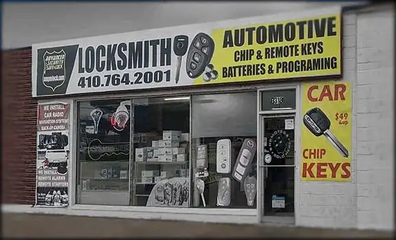mobile locksmith