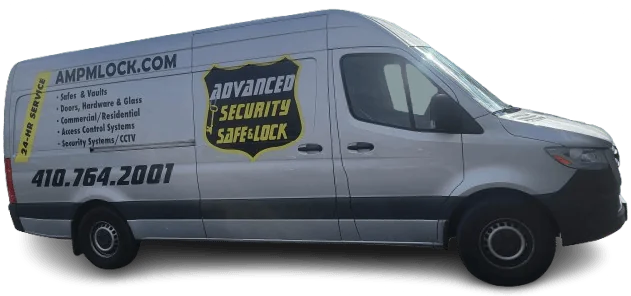 mobile locksmith unit