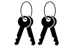 key copy