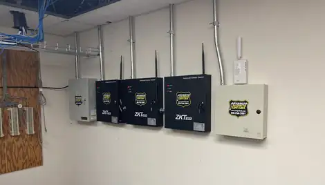 access control system