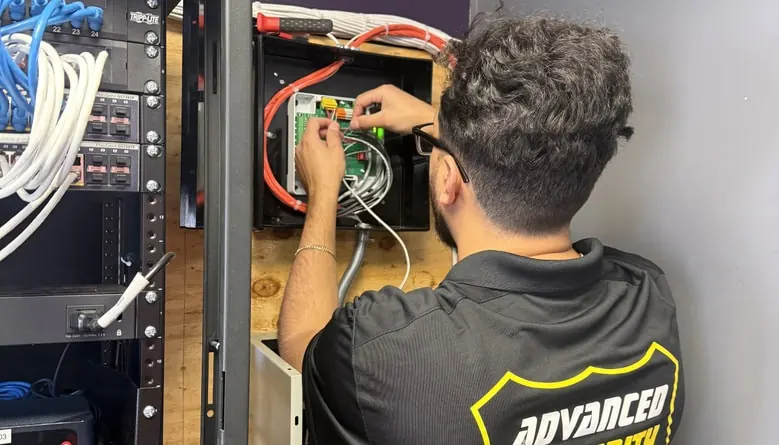 access control installer