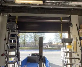 Garage Door replacement
