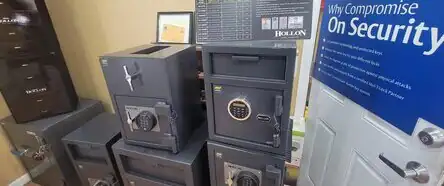 fire resistant safes