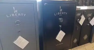 gun safes
