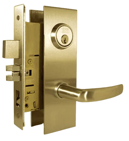 Mortise lock