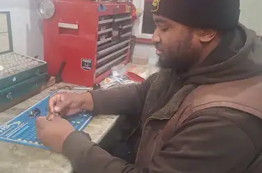 locksmith rekeying lock