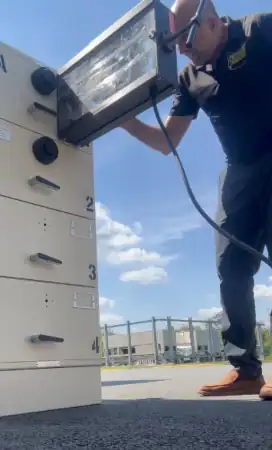 high security safes