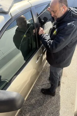 auto locksmith Sykesville